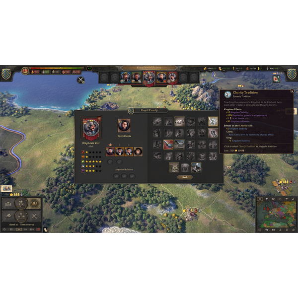 Knights of Honor II: Sovereign