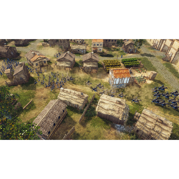 Knights of Honor II: Sovereign