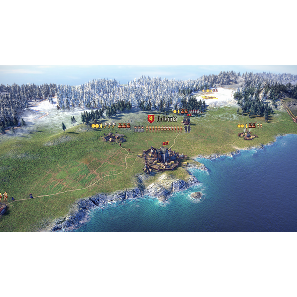 Knights of Honor II: Sovereign