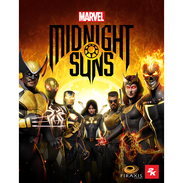 Marvel's Midnight Suns PC Download (EU)