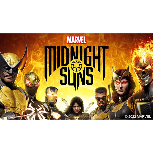 Marvel's Midnight Suns PC Download (EU)