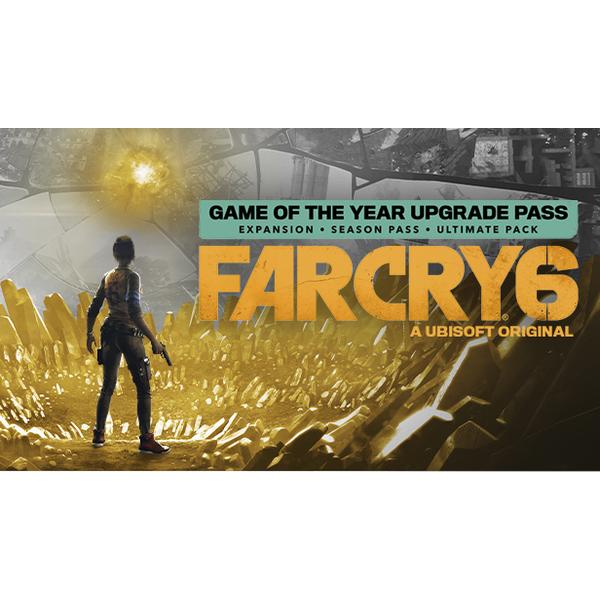 Far Cry® 6 Game of the Year Upgrade Pass