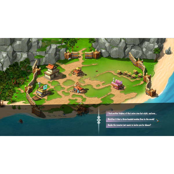 Last Resort Island PC Download