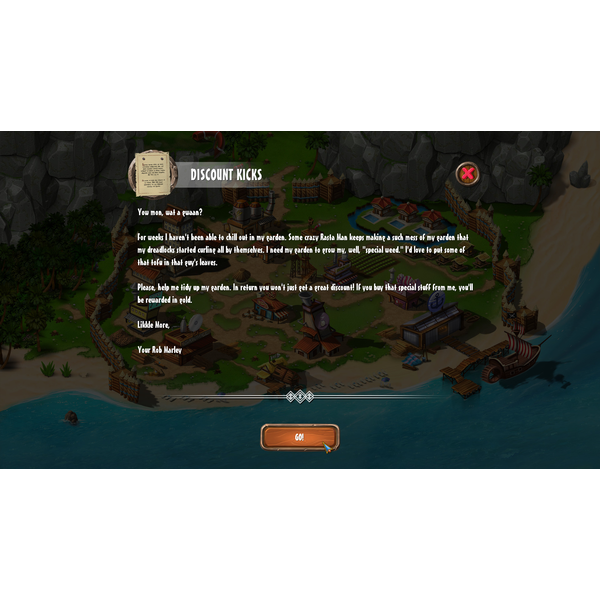 Last Resort Island PC Download