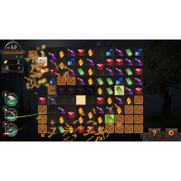 The Forgotten Land