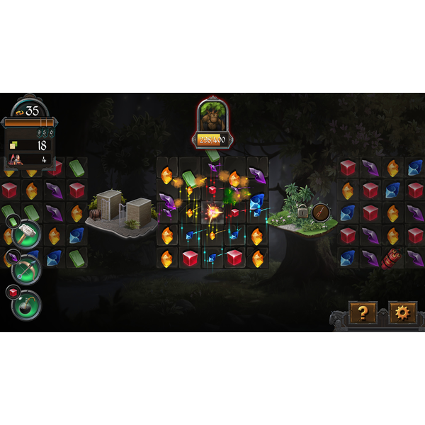 The Forgotten Land