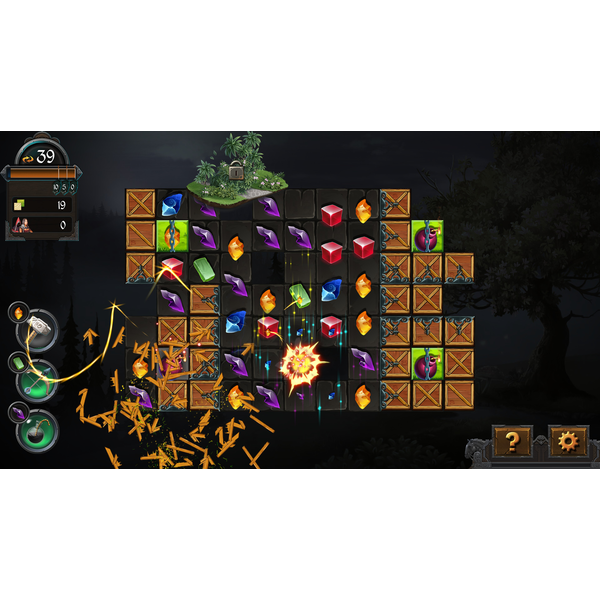 The Forgotten Land