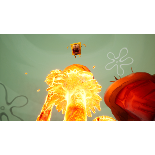 SpongeBob SquarePants: The Cosmic Shake 