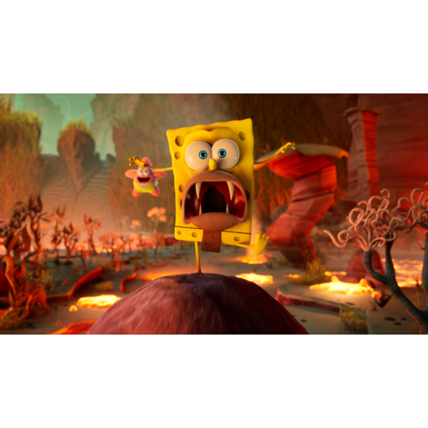 SpongeBob SquarePants: The Cosmic Shake 