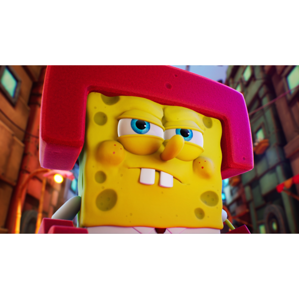 SpongeBob SquarePants: The Cosmic Shake 