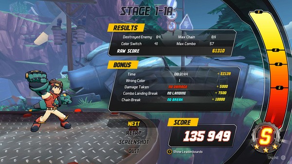 Skybolt Zack (Code in Box) - Switch