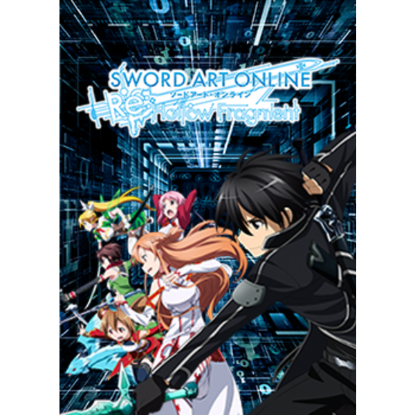 Sword Art Online Re: Hollow Fragment on Steam