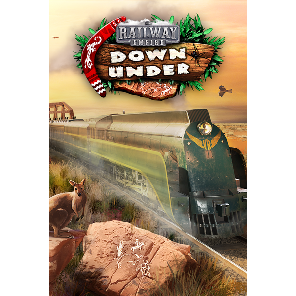 Railway Empire - Down Under