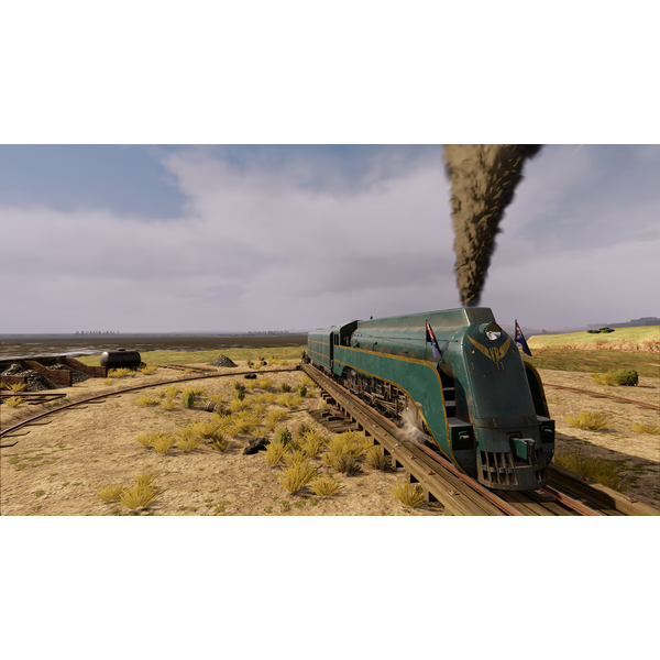 Railway Empire - Down Under