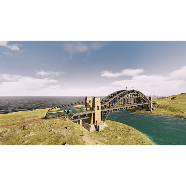 Railway Empire - Down Under