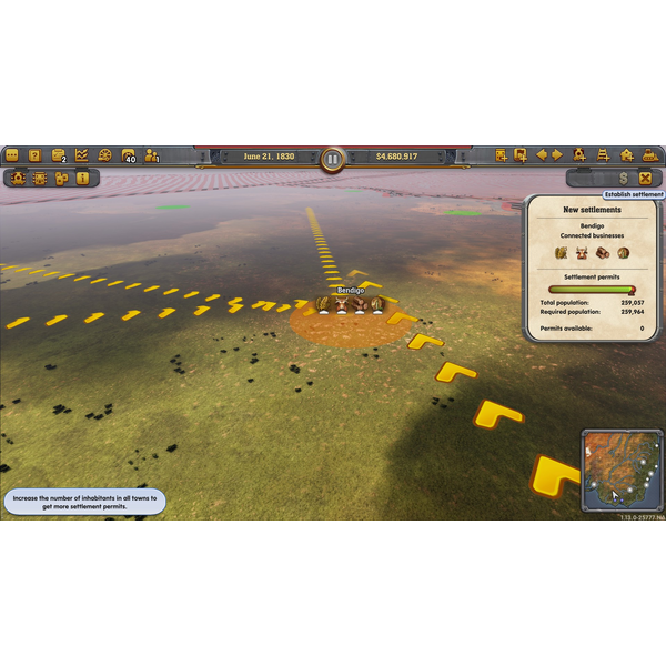 Railway Empire - Down Under