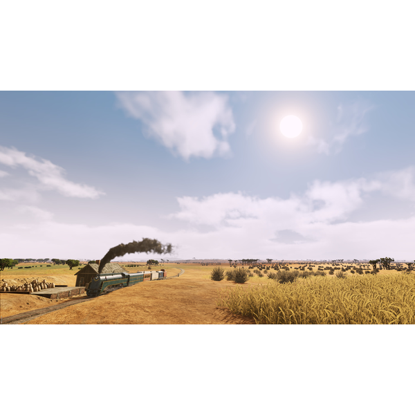 Railway Empire - Down Under