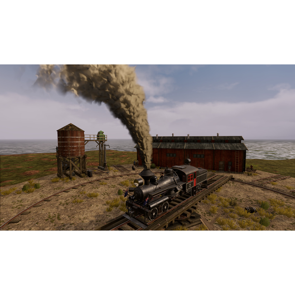 Railway Empire - Down Under