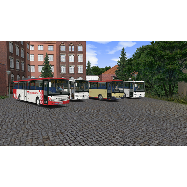 Omsi 2 Add-on Coach O560 Series