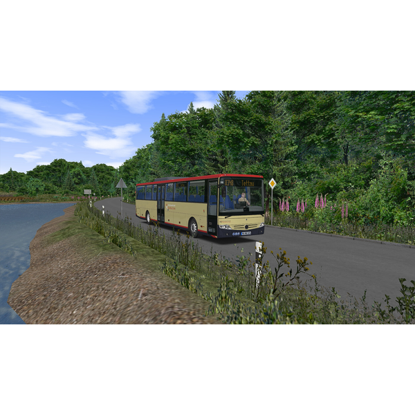 Omsi 2 Add-on Coach O560 Series
