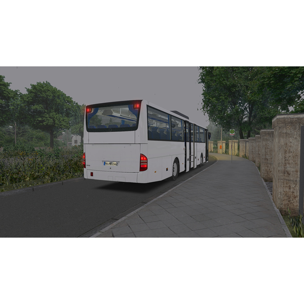Omsi 2 Add-on Coach O560 Series