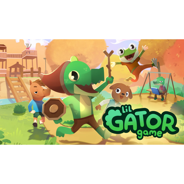 Lil Gator Game
