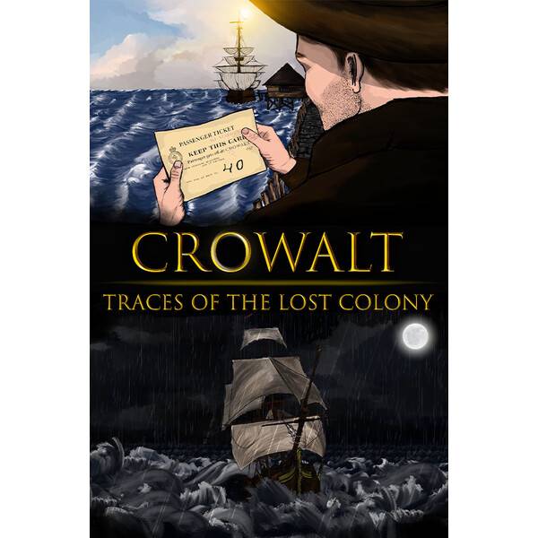 Crowalt: Traces of the Lost Colony