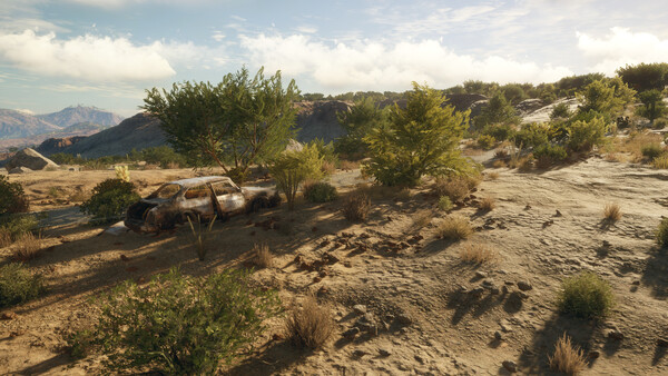 theHunter: Call of the Wild™ - Rancho del Arroyo