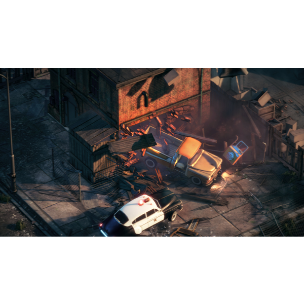 Deliver at all Costs (ME+North Africa)