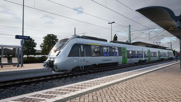 Train Sim World® 2: Rapid Transit Route Add-On