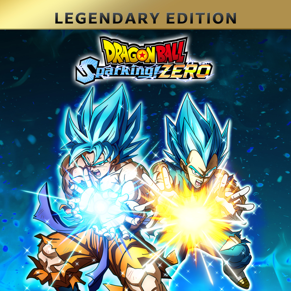 DRAGON BALL: Sparking! ZERO Legendary Edition (EMEA) - PC Download