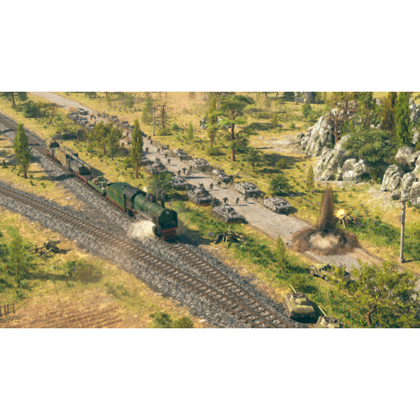 Sudden Strike 5 - France: Road to Liberation - PC Download
