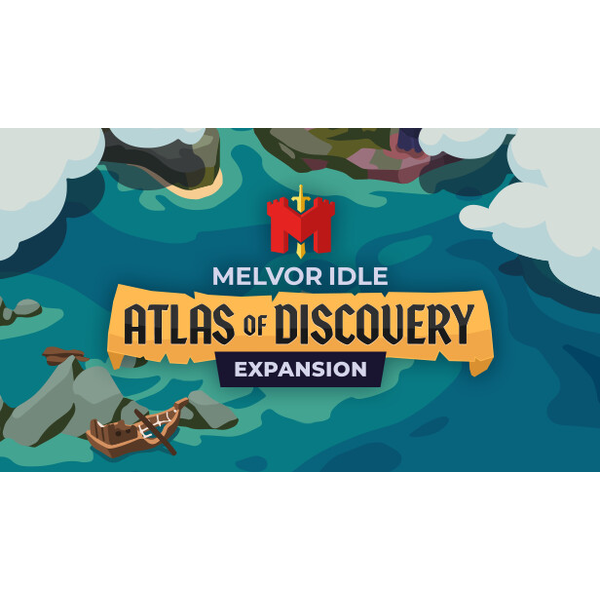 Melvor Idle: Atlas of Discovery