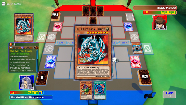 Yu-Gi-Oh! Duelist Kingdom PC Download