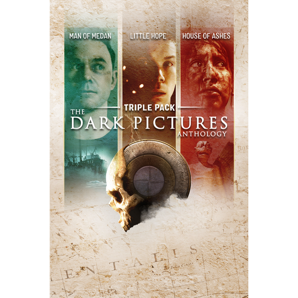 The Dark Pictures Anthology - Triple Pack