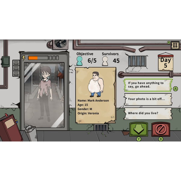 Who Is Zombie PC Download