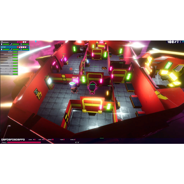 The Galactic Junkers PC Download