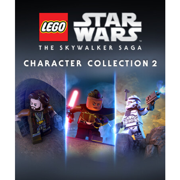 LEGO® Star Wars: The Skywalker Saga Character