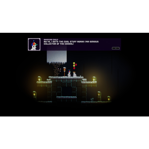 Beyond The Long Night