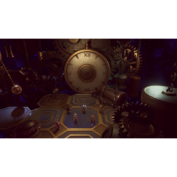 Pathfinder: Wrath of the Righteous  Inevitable Ex