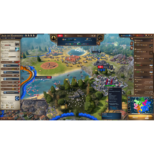 Millennia - Premium Edition