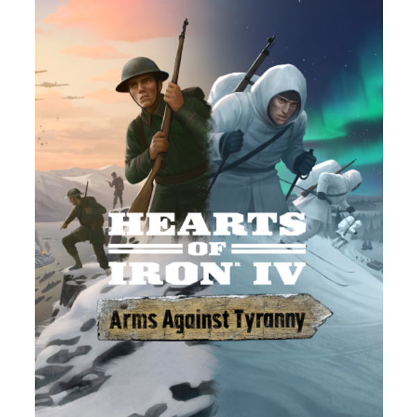 Hearts of Iron IV - Arms Against Tyranny