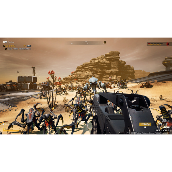 Starship Troopers: Extermination