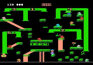 Bounty Bob Strikes Back