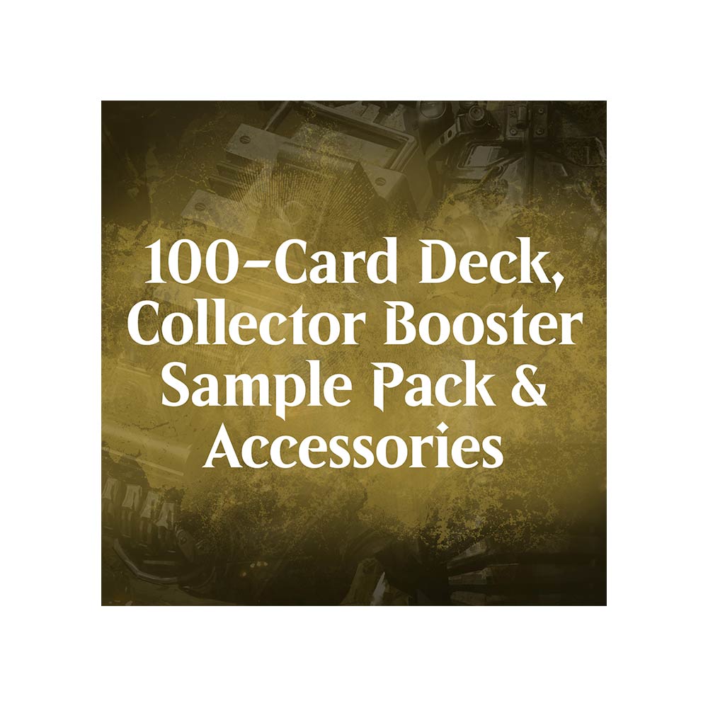 Magic: The Gathering Fallout Commander Deck - Science! 