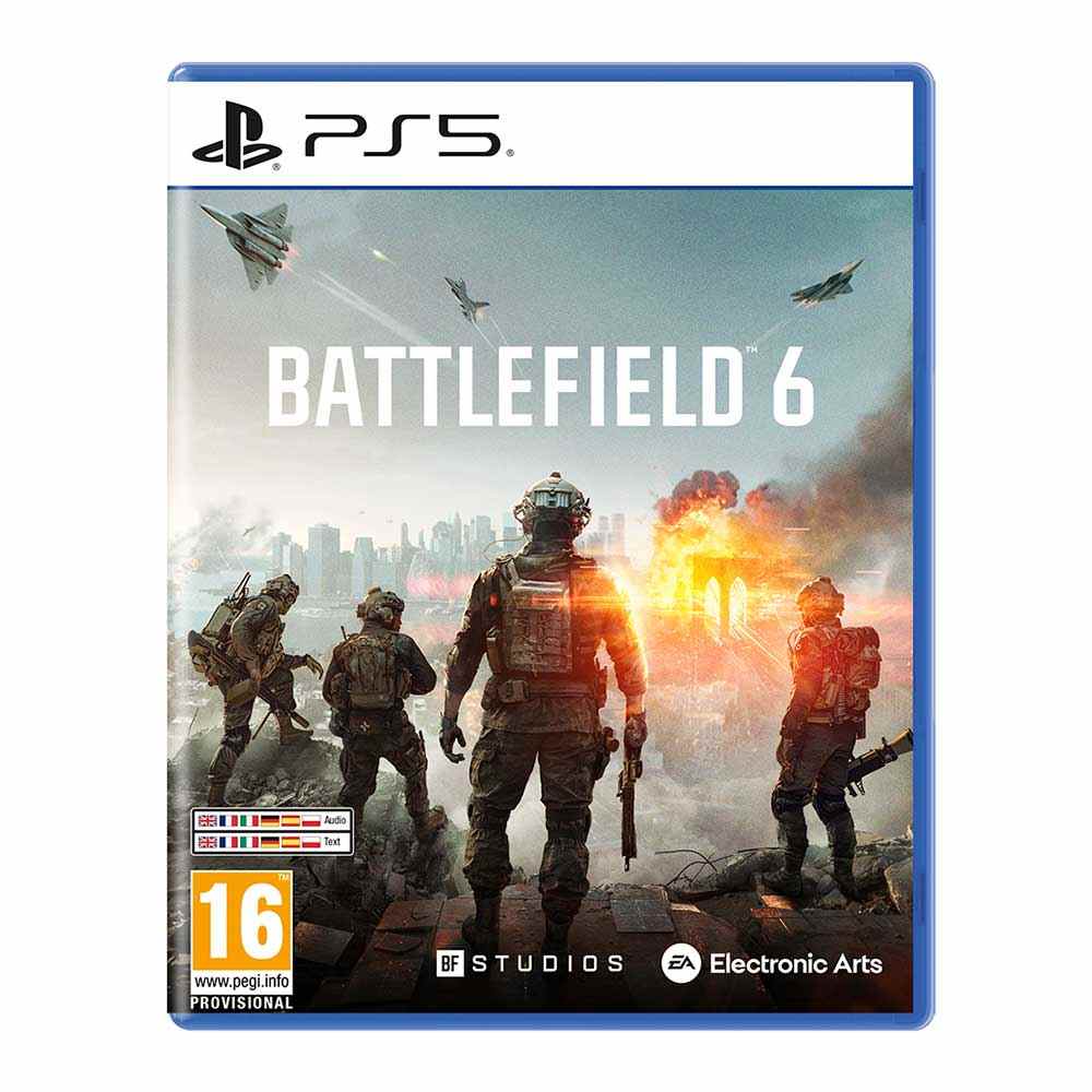 Battlefield 6 Standard Edition - PS5