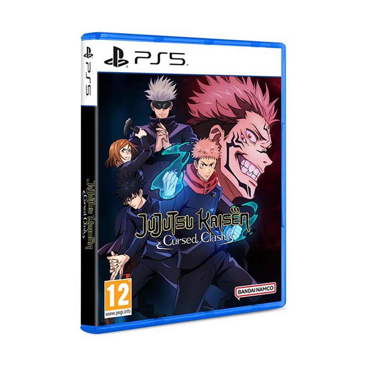 Jujutsu Kaisen: Cursed Clash - PS5