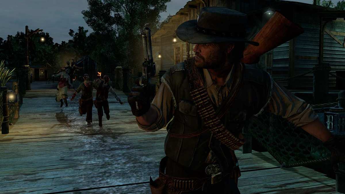 Red Dead Redemption - PS5