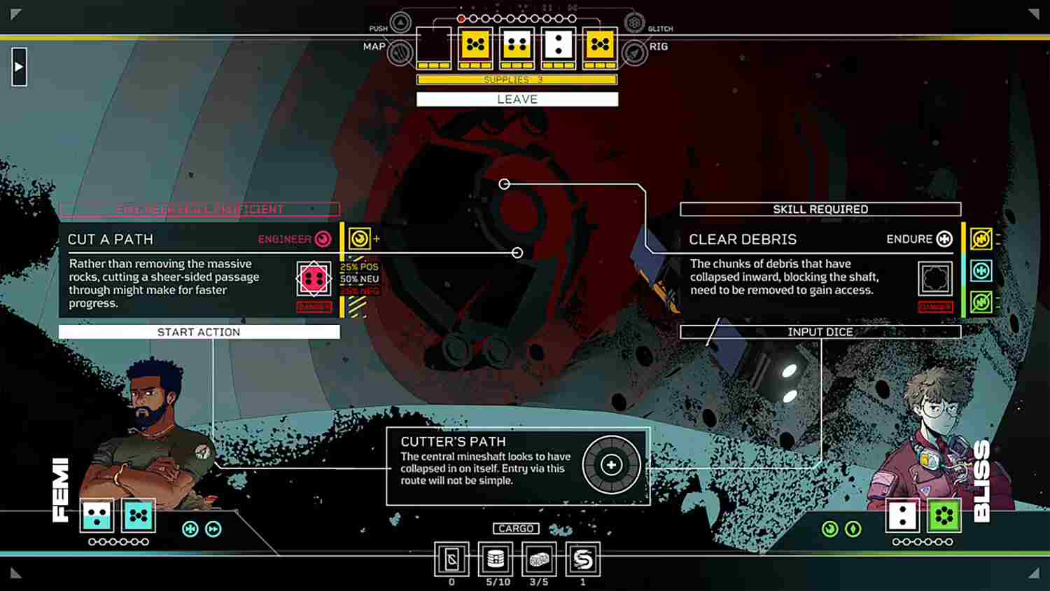 Citizen Sleeper 2: Starward Vector - Nintendo Switch 2 Edition