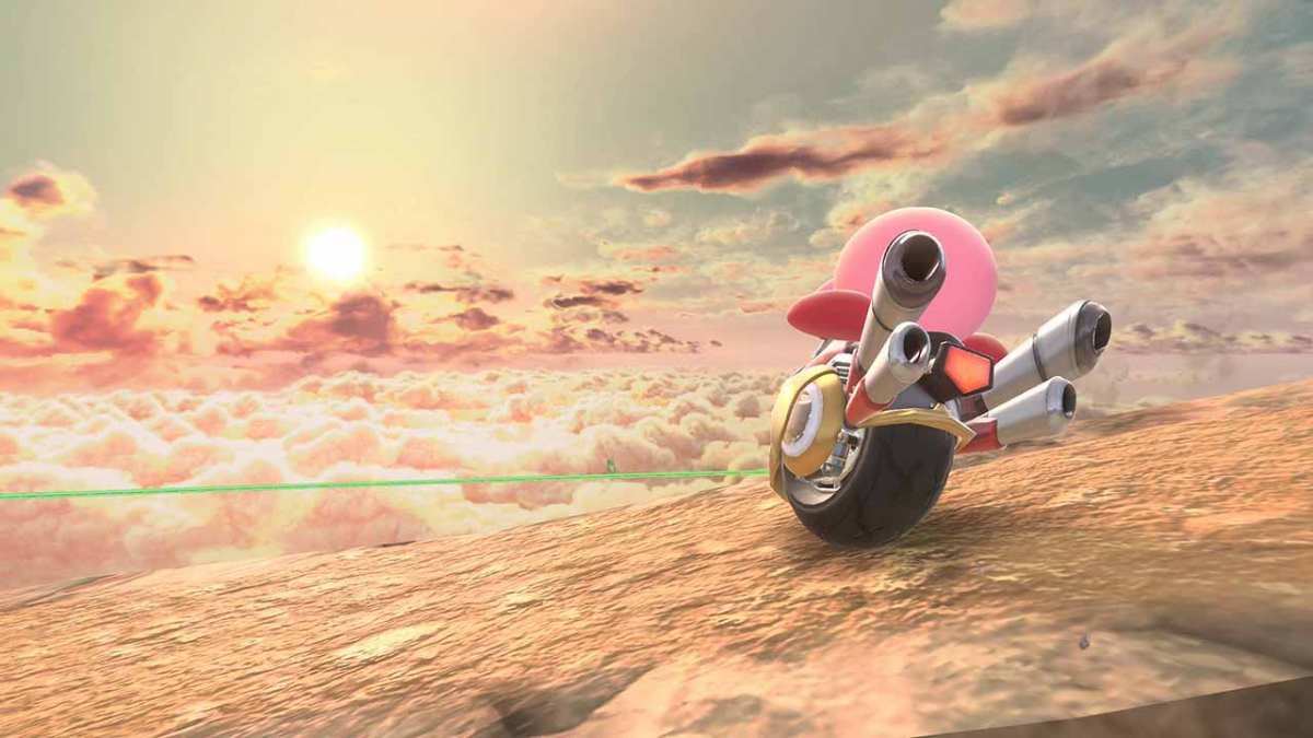 Kirby Air Riders - Switch 2